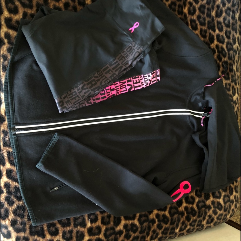 Yoga Jacket only